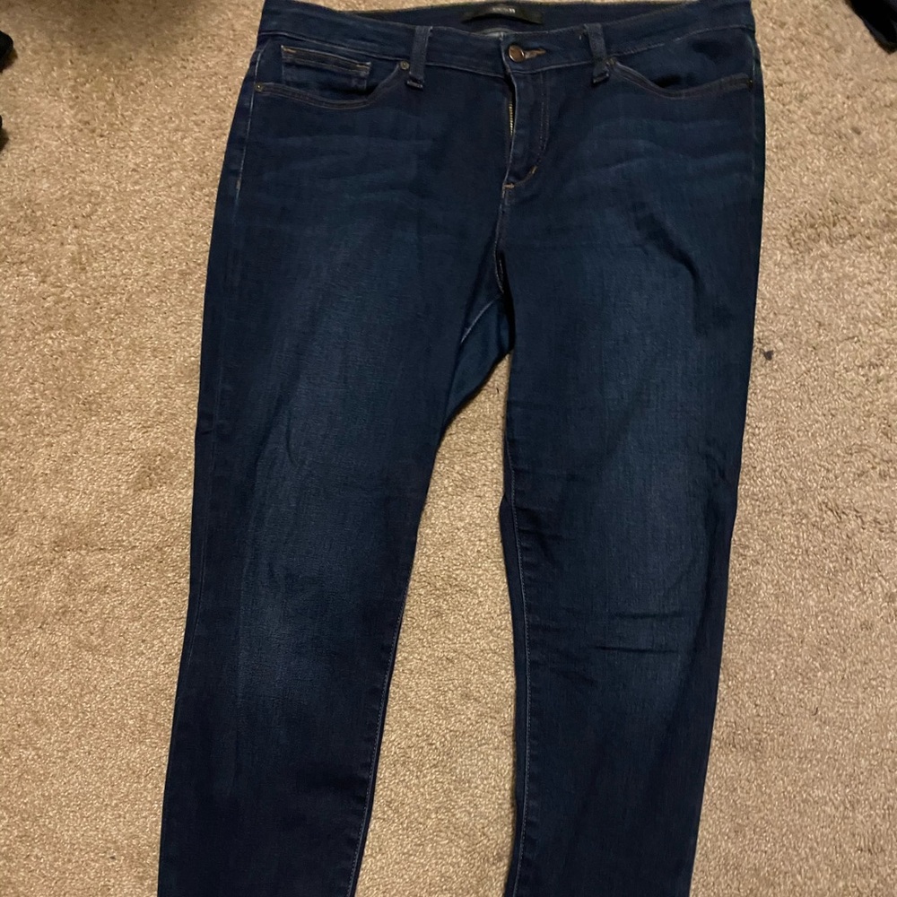 Joes Jeans skinny ankle jeans